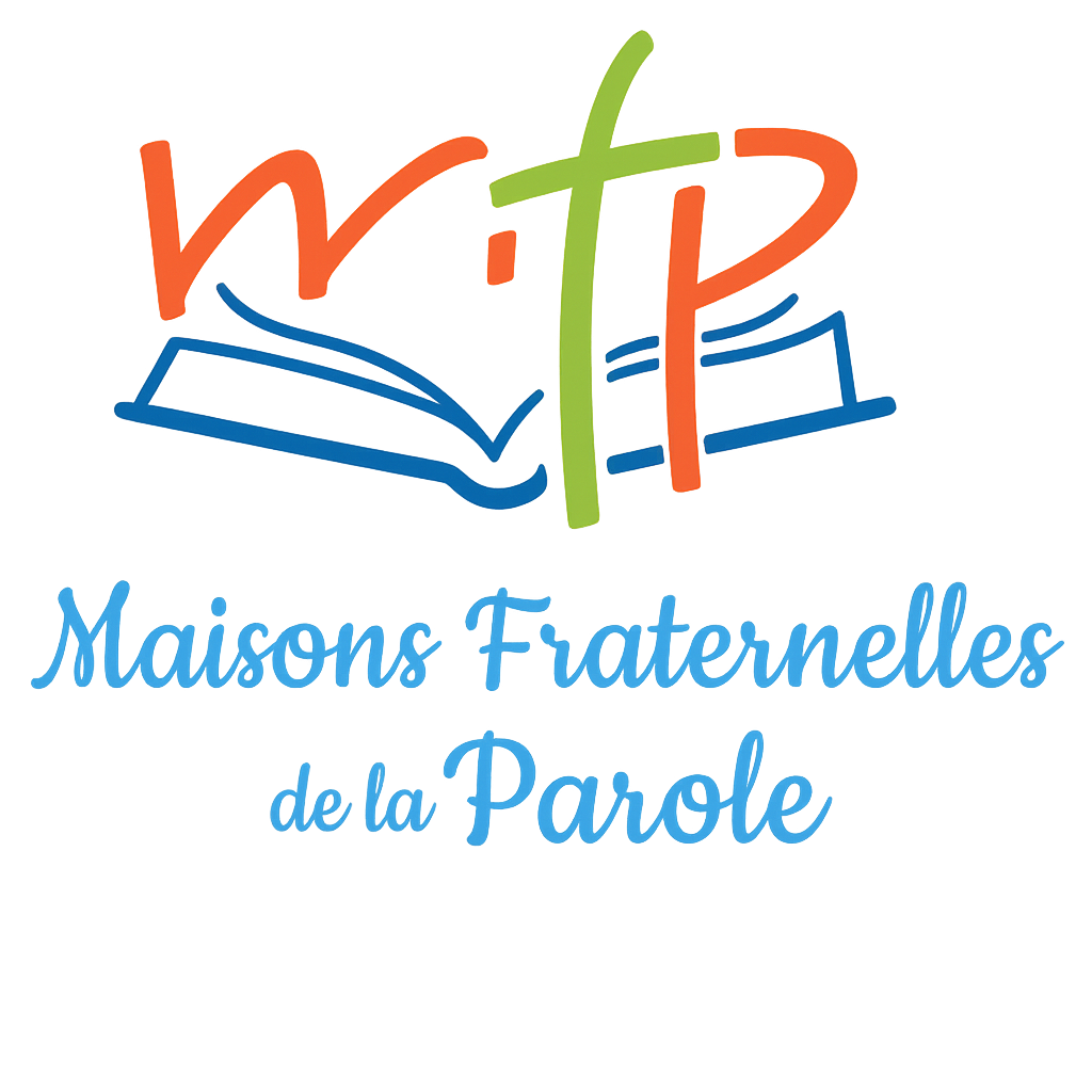 Logo Maisons Fraternelles de la Parole