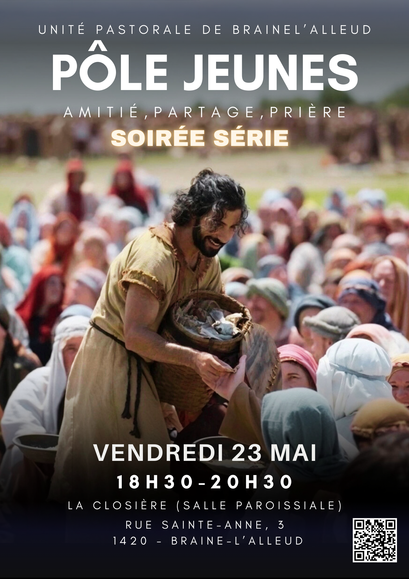 Soirée Jeunes
