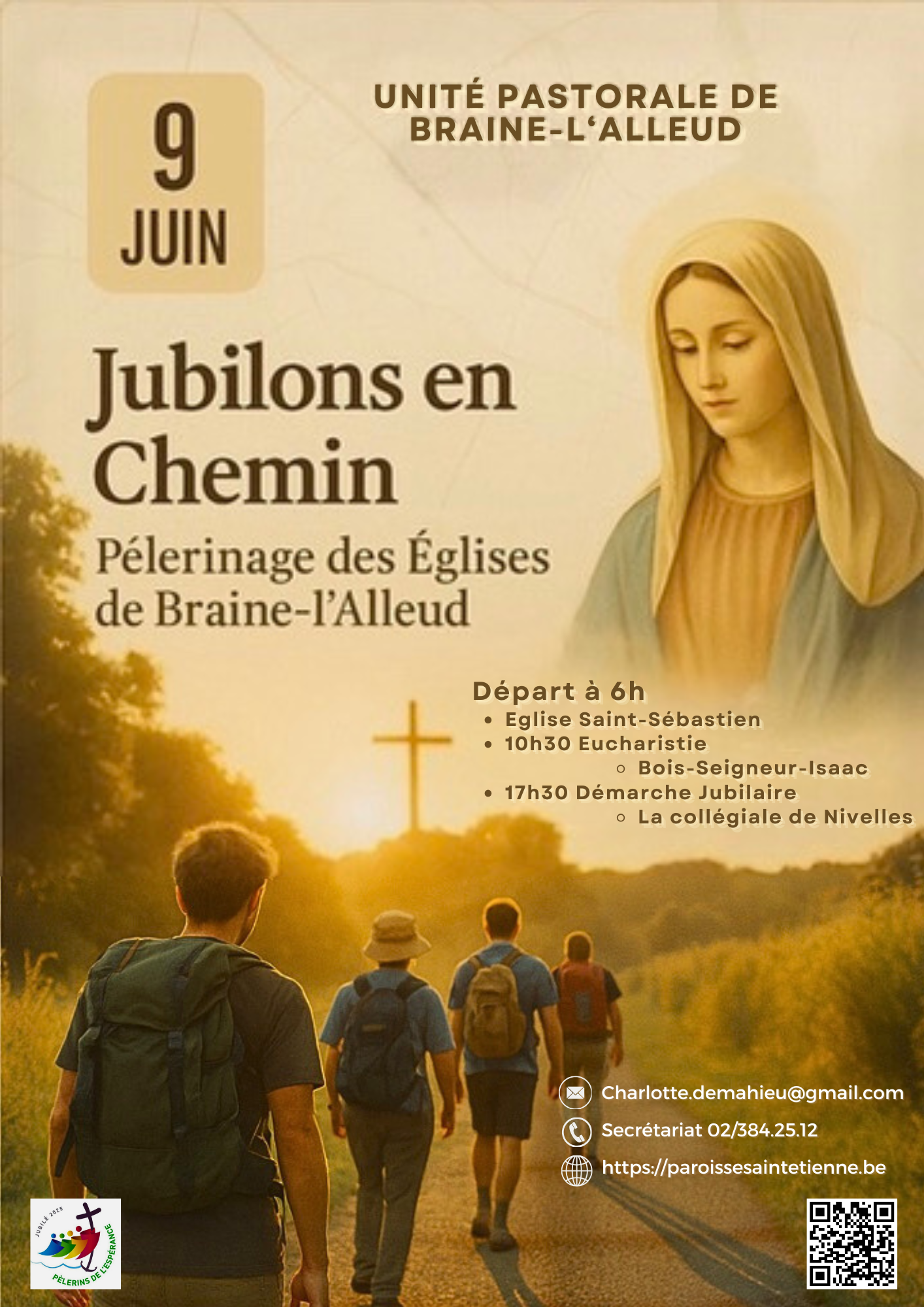 Jubilons en Chemin