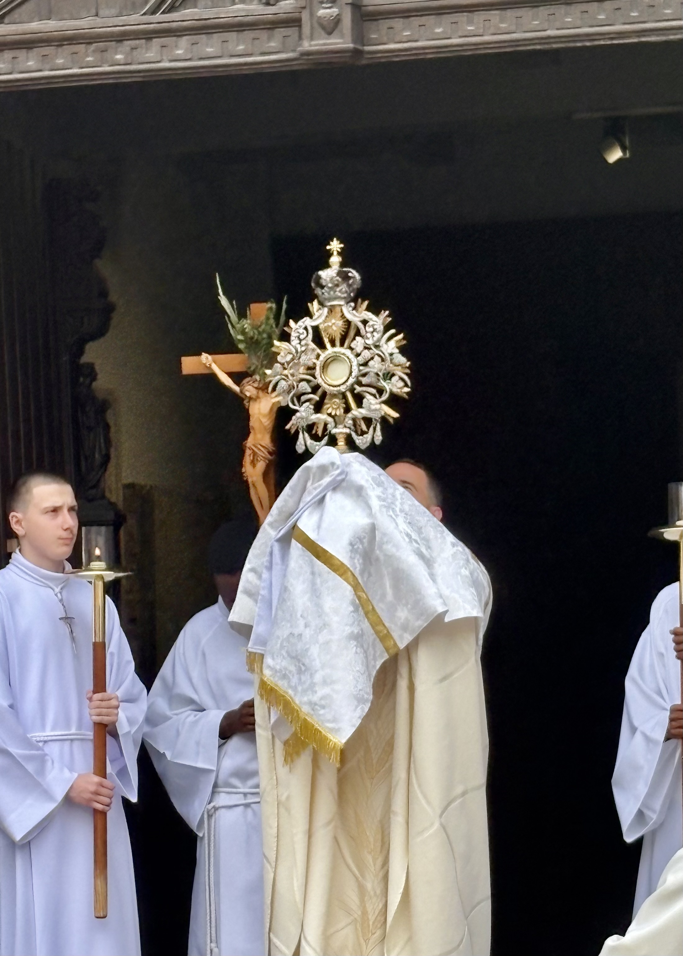 Fête du Saint Sacrement 22 Juin 2025